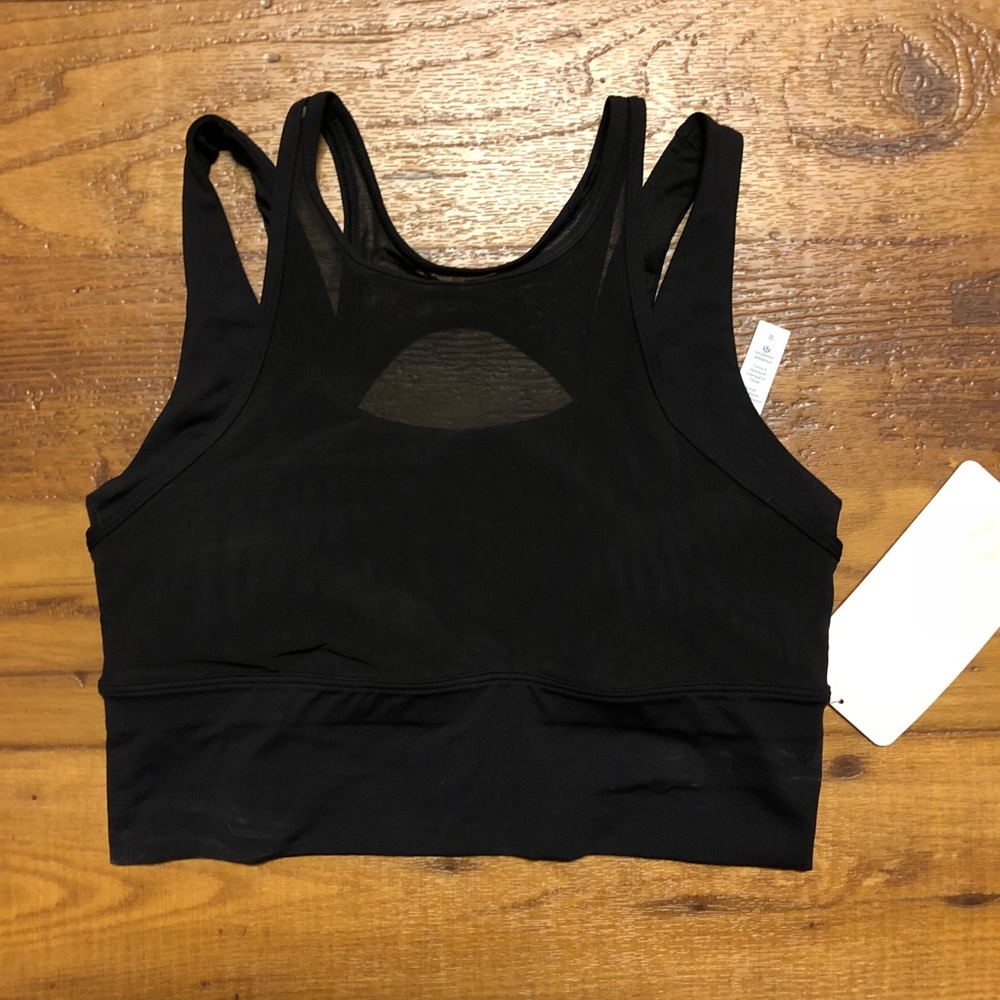 NWT Double Tap Bra size 8